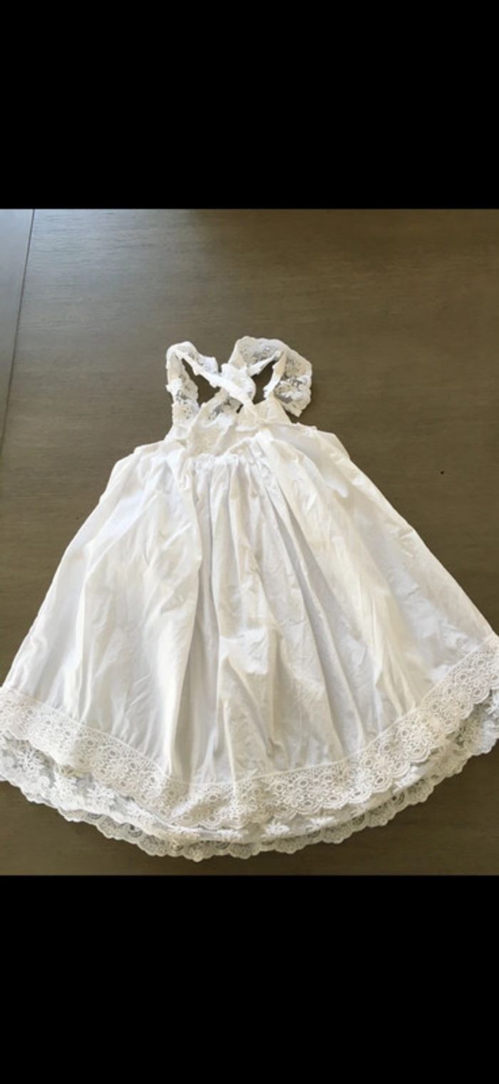 Robe de cérémonie fille Tea Princess - photo numéro 4