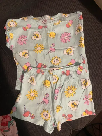 Pyjama fille