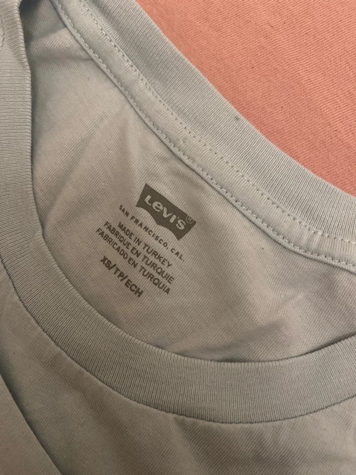 T-shirt Levis - photo numéro 4