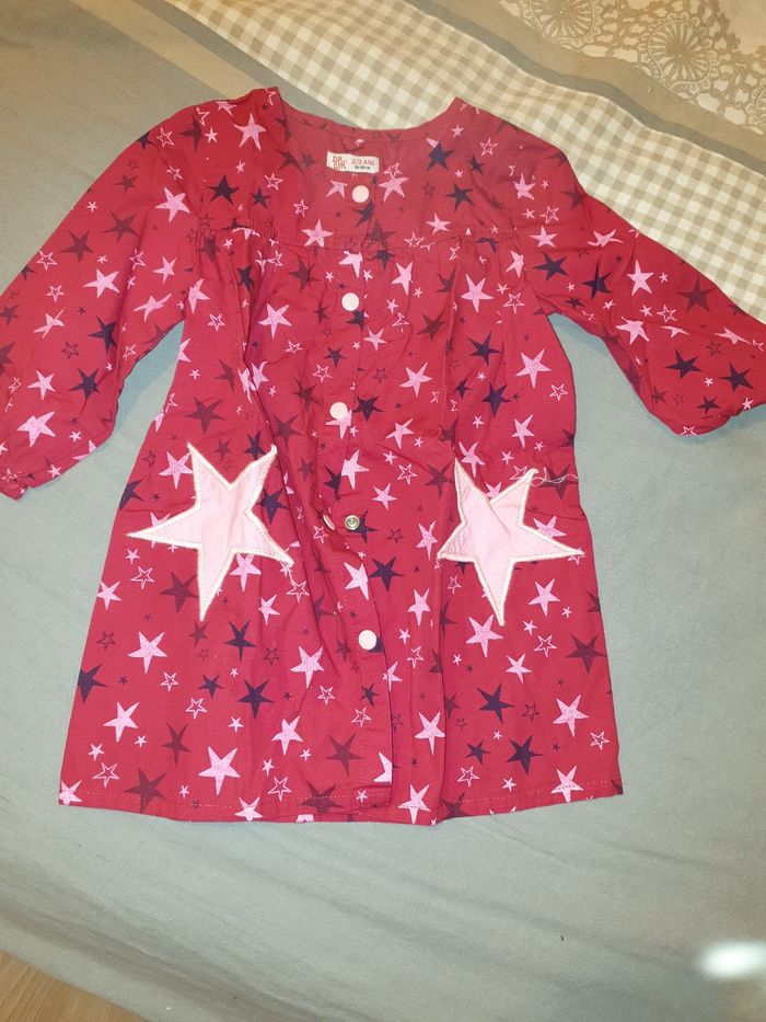 Blouse école