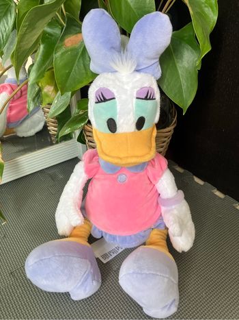 Peluche Daisy Disneyland Paris