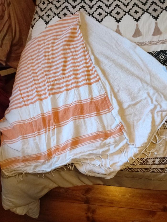 Serviette de bain adulte - photo numéro 2