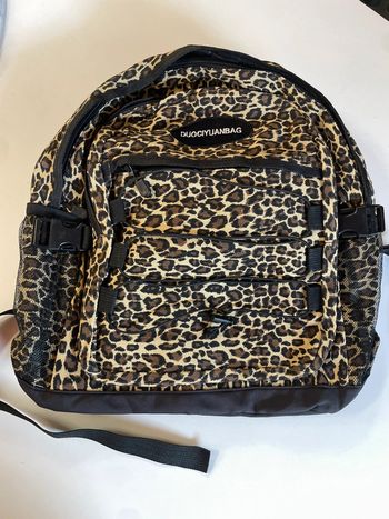 Nouveau sac à dos pour fille