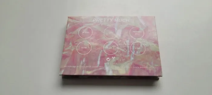 Palette colourpop - photo numéro 2