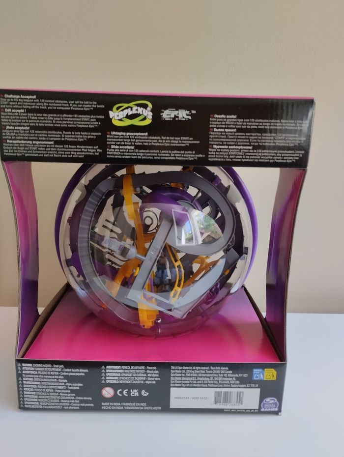 Perplexus Epic Spin Master - Neuf - photo numéro 3
