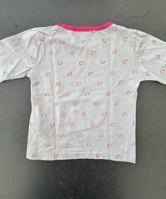 Lot 2 tee-shirts manches longues - photo numéro 5