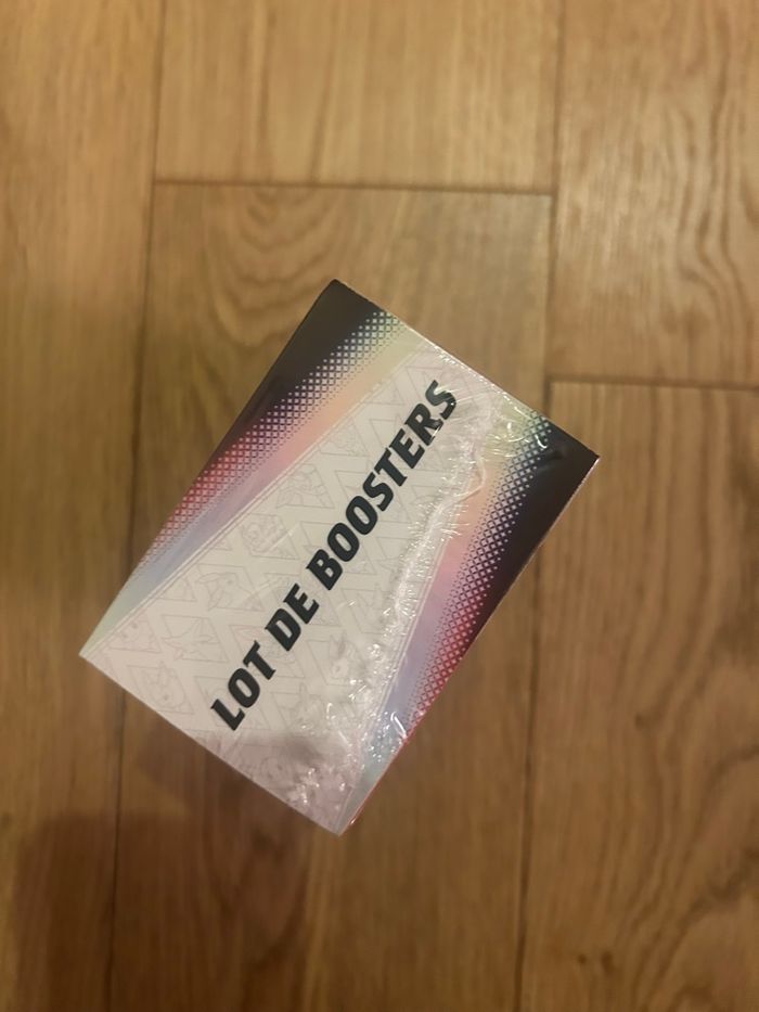 Pokemon Bundle EV8.5 Évolutions Prismatiques - photo numéro 5