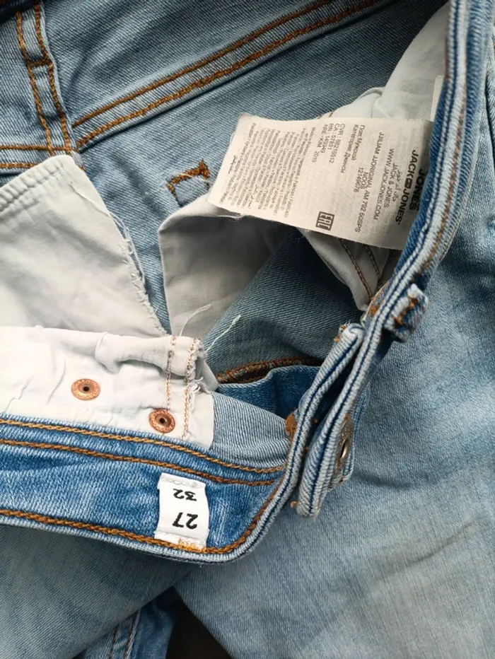 Jeans homme - photo numéro 4