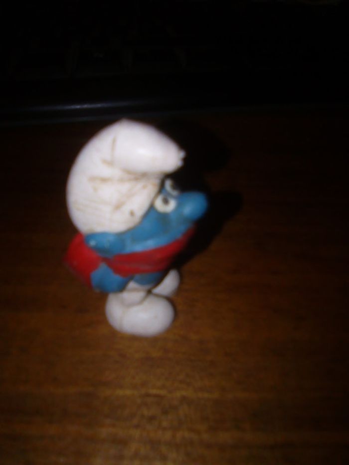 Schtroumpf n*22 - photo numéro 3