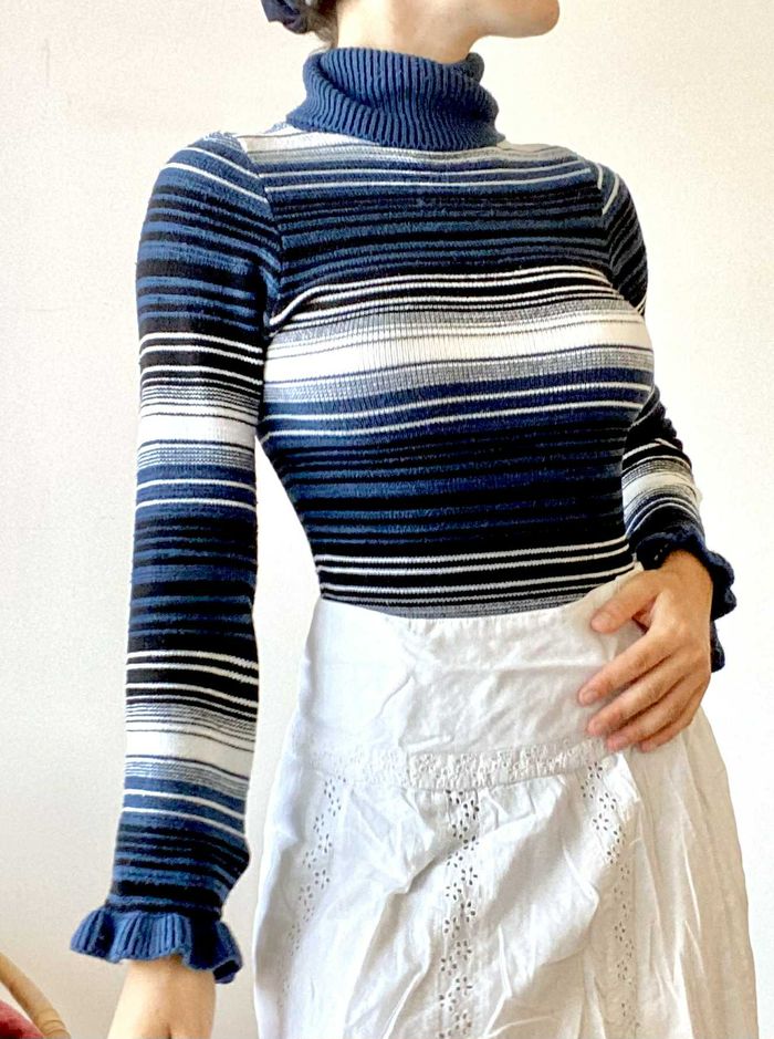 Pull Vintage - photo numéro 3