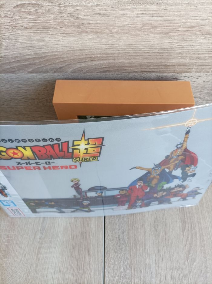 Goodies Dragon Ball super DBS Bandai Ichiban Kuji - photo numéro 3