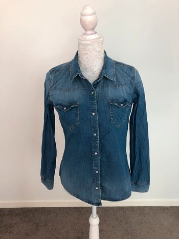 Chemise Zara taille M