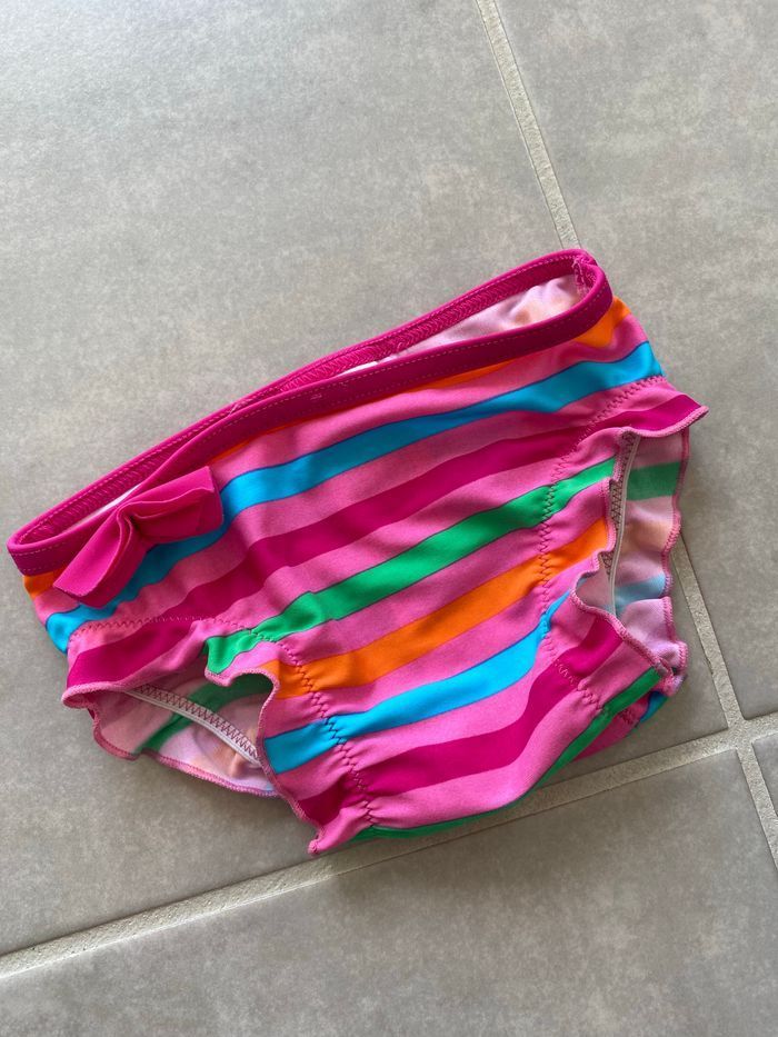 Maillot de bain fille 2 ans Tribord - photo numéro 8