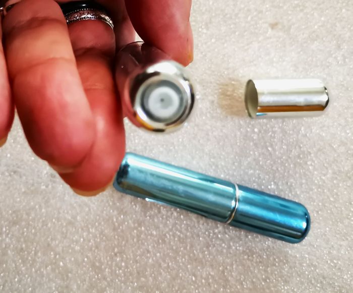 Flacon rechargeable pour parfum - photo numéro 4