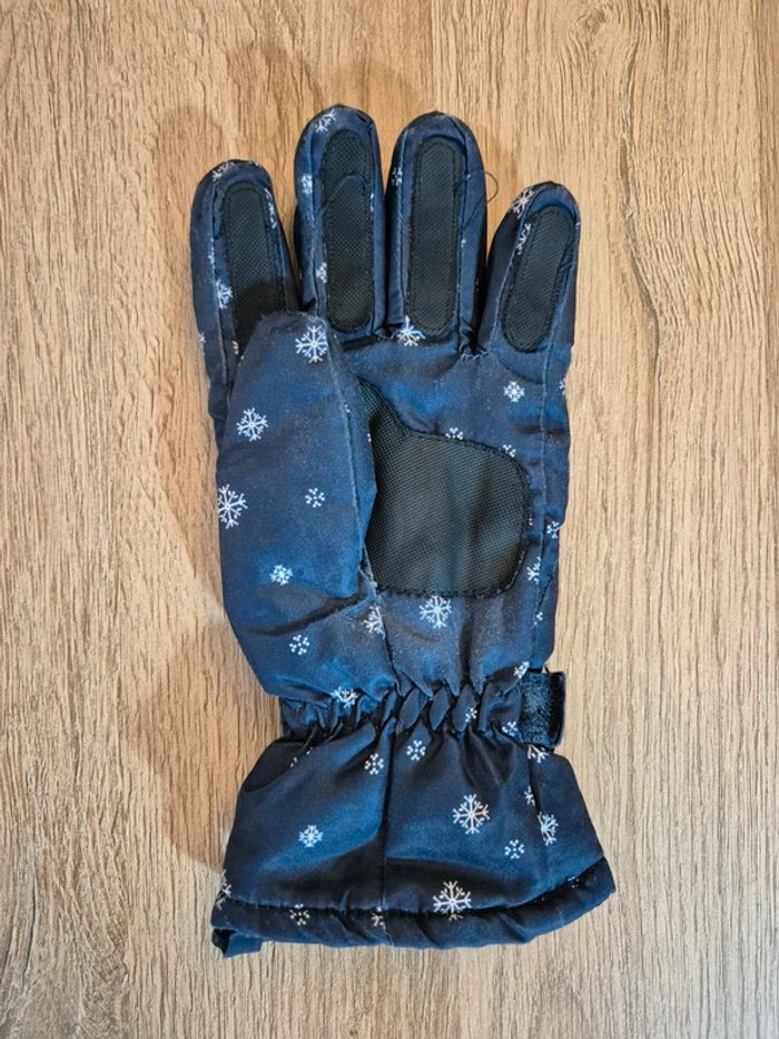 Gants de ski Vertbaudet 8 / 10 ans - photo numéro 4