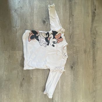 Sweat Minnie mouse