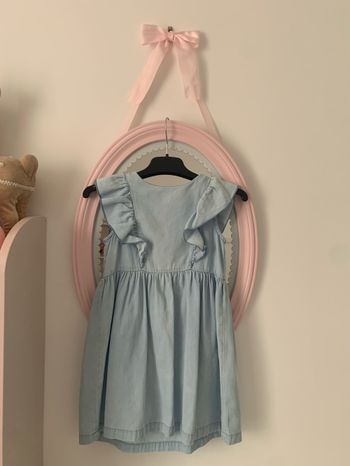 Robe en jean