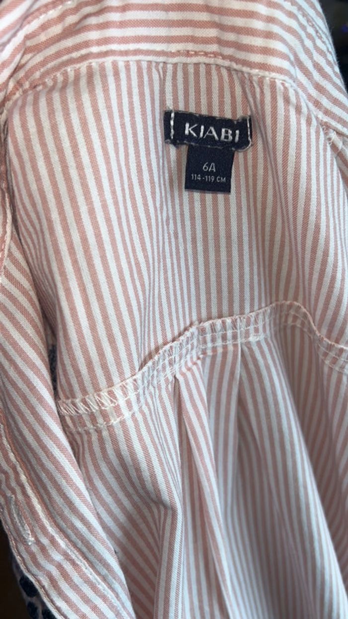 Robe chemise - photo numéro 4