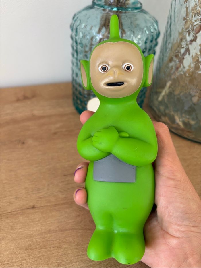 Figurine plastique Teletubbies Dipsy - photo numéro 7