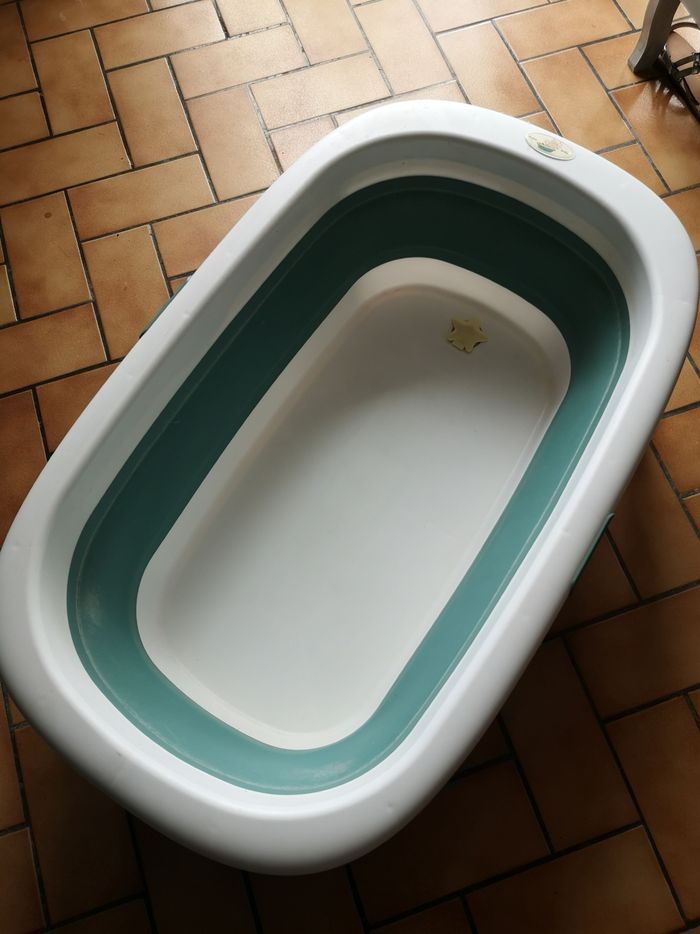 Baignoire pliante - photo numéro 2