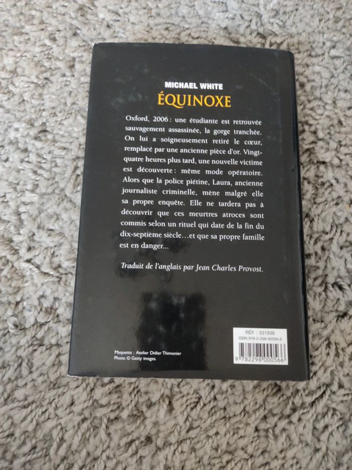 Équinoxe - photo numéro 2
