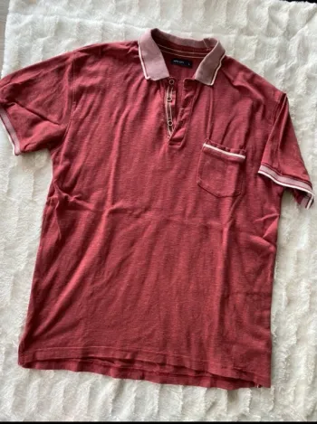 Polo bordeau NPO