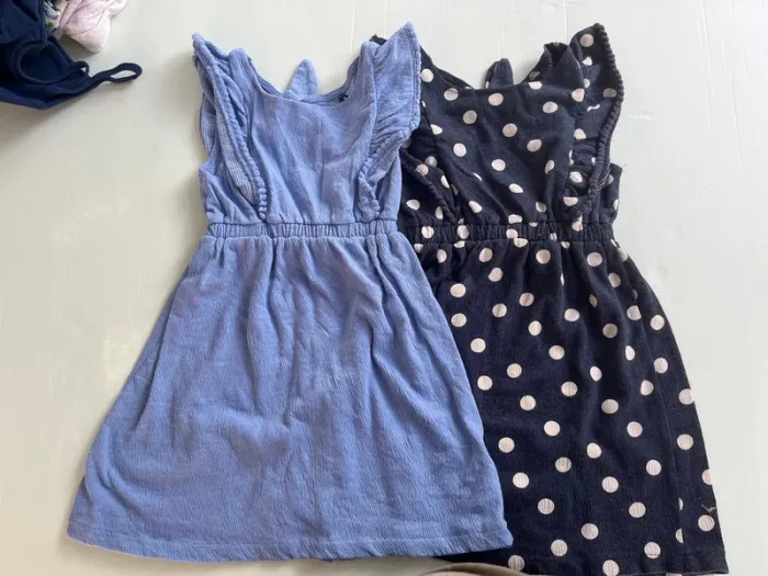 Robe 4 ans