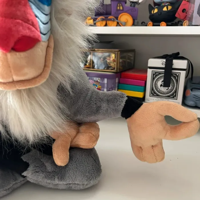Peluche disney le roi lion rafiki - photo numéro 3