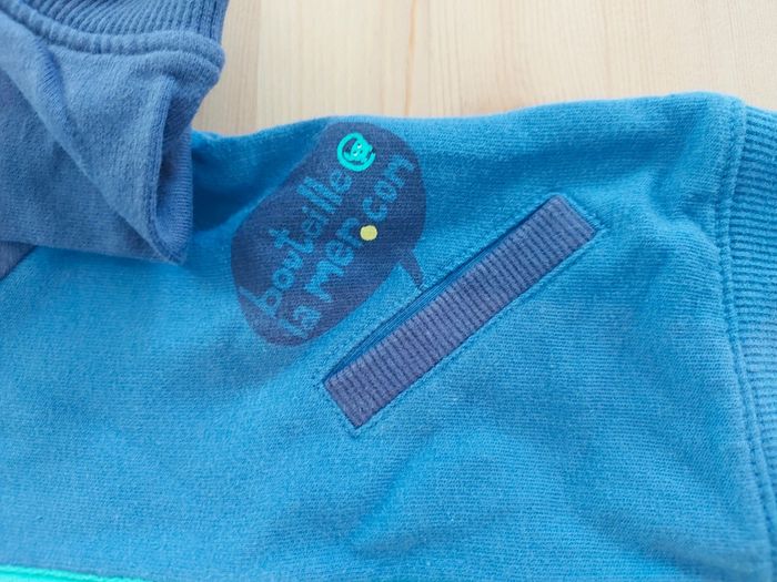 Gilet 3 mois dpam - photo numéro 2