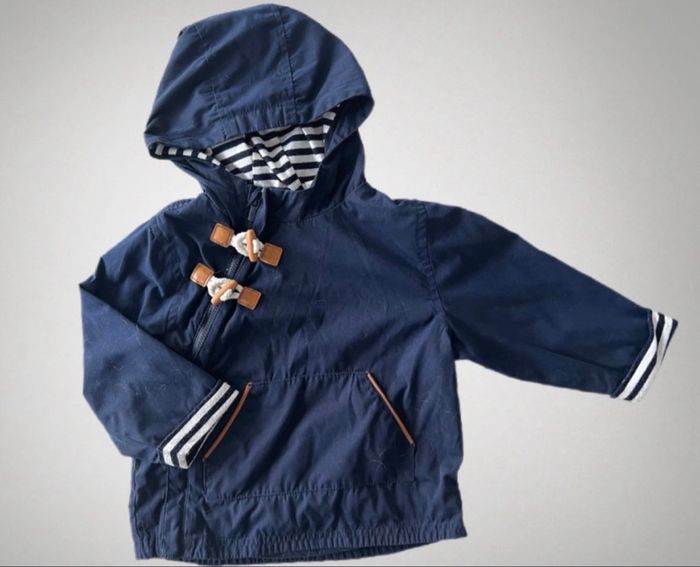 Manteau T.18M - photo numéro 1