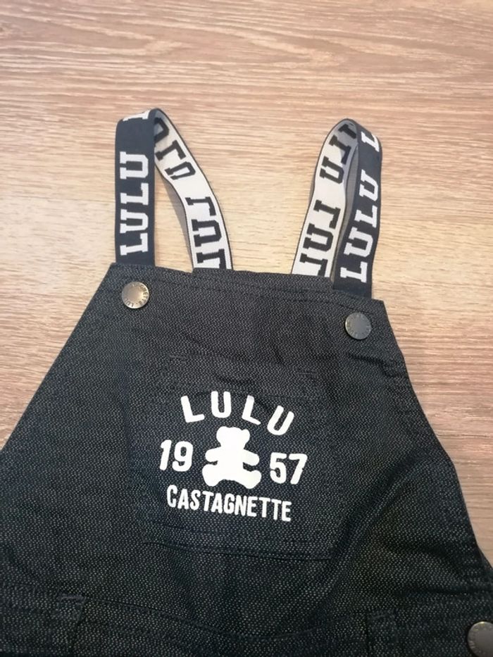 Salopette lulu castagnette - photo numéro 3
