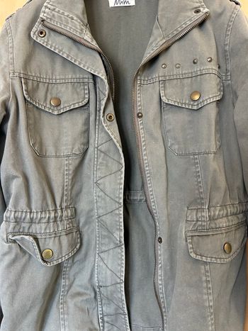 Veste mi saison Mim