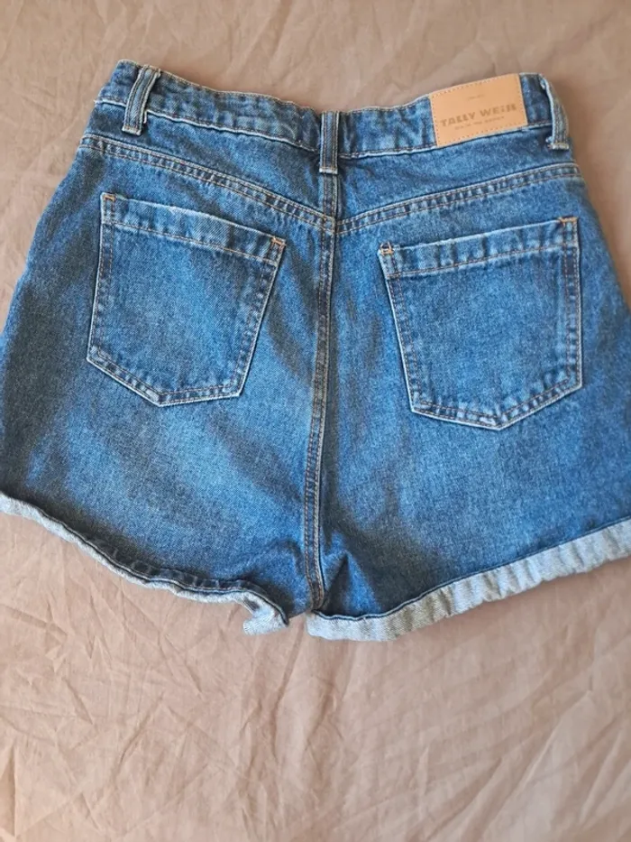 Short en jean - photo numéro 2