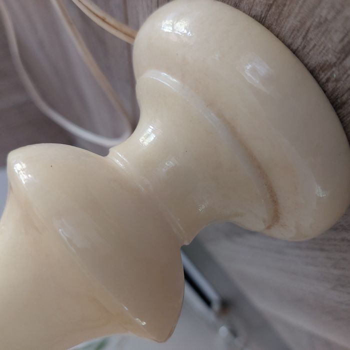 Lampe chevet baroque onyx - photo numéro 2
