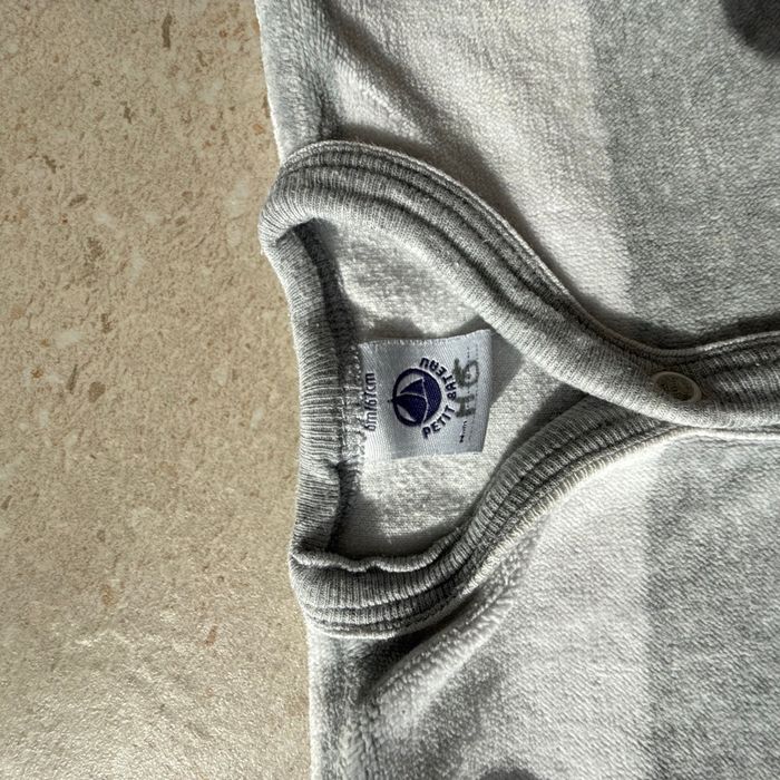 Pyjama petit bateau - photo numéro 2