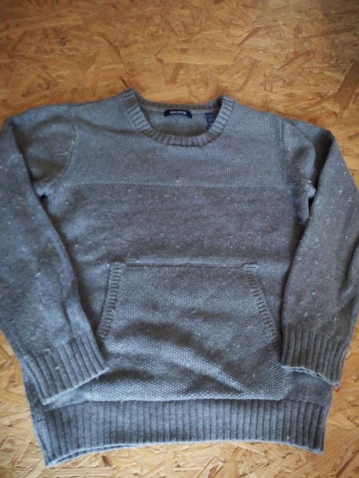 Pull epais