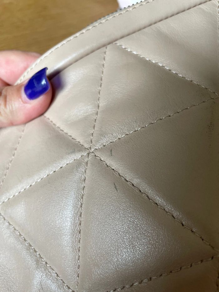 Sac bandoulière cuir Lancaster - photo numéro 10