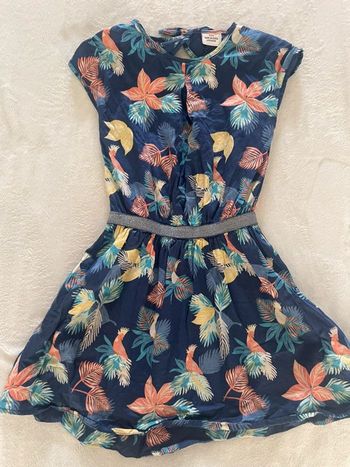 Robe tape à l’œil 6 ans