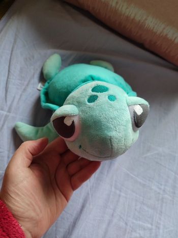 Doudou tortue musicale jemini