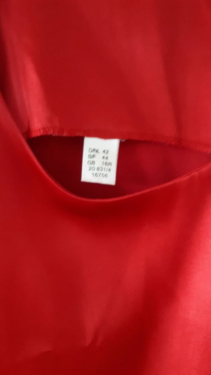 Blouse vintage 42 - photo numéro 3