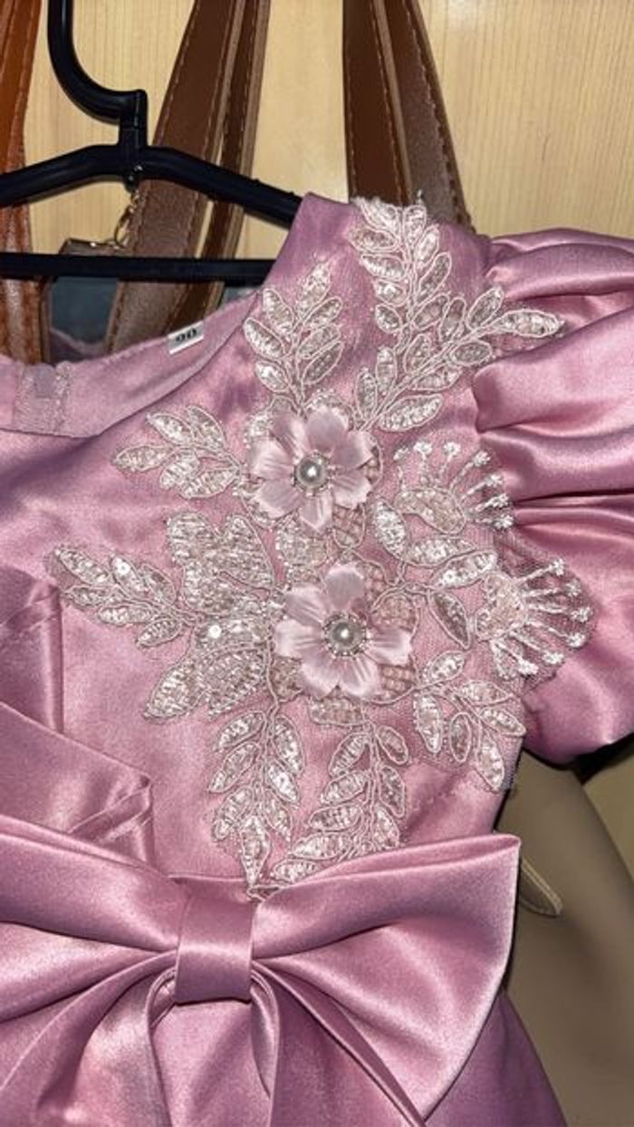 Robe bebe fille - photo numéro 3