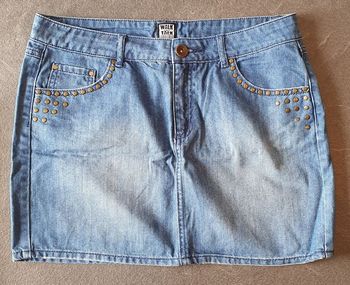Jupe en Jean
