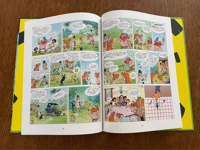 2 BD Marsupilami - photo numéro 10