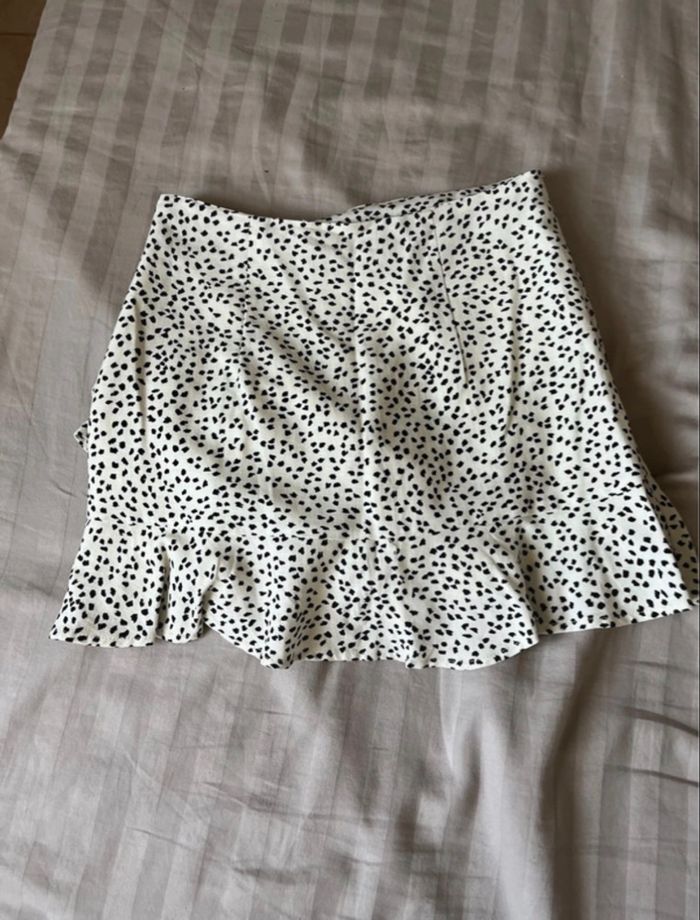 Jupe short stradivarius - photo numéro 2