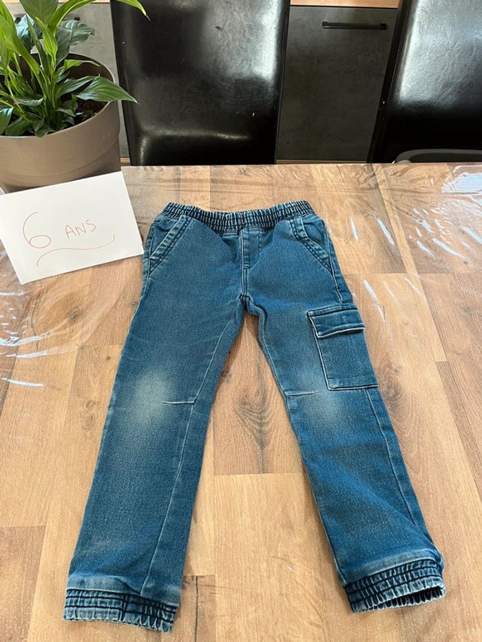 Jean - 6 ans