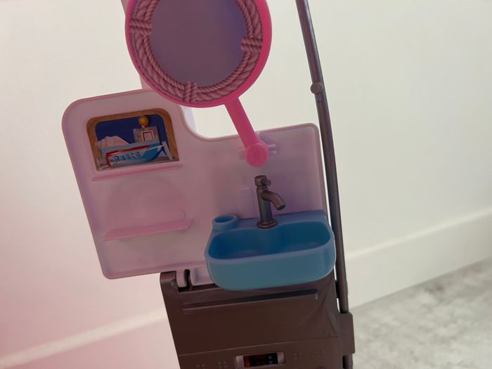 Bateau barbie - photo numéro 10