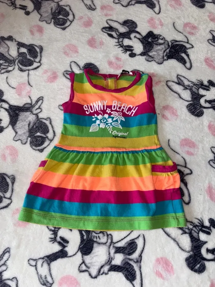 Robe fille