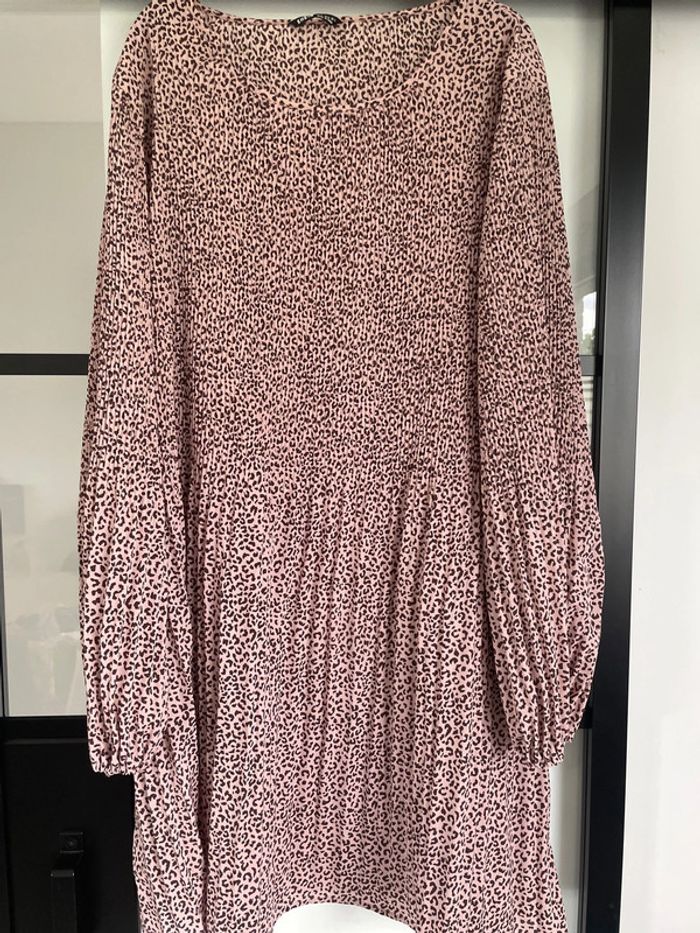 Robe léopard - photo numéro 2