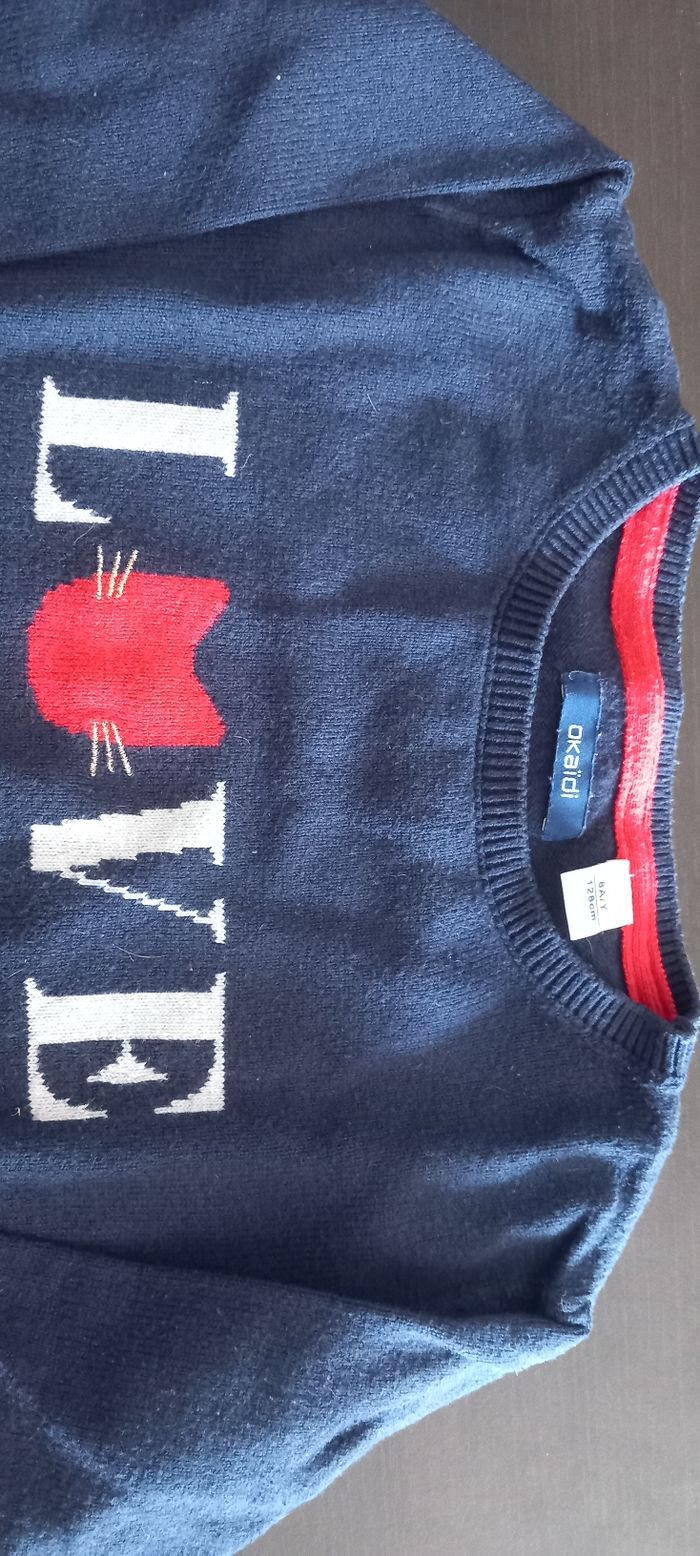 Pull love - photo numéro 2