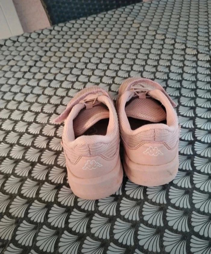 Baskets chaussures Kappa 33 - photo numéro 3